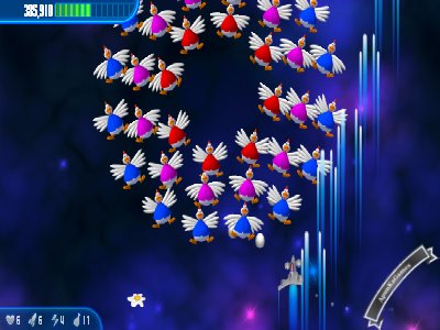 chicken invaders 1 full version game android